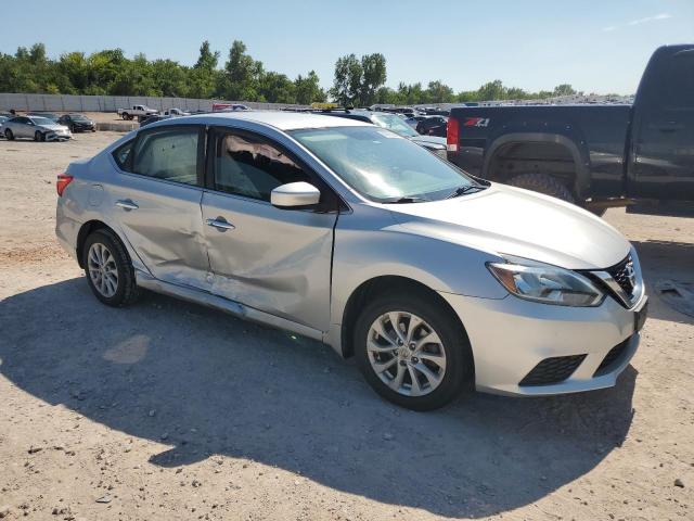 Photo 4 from auction – 2018 NISSAN SENTRA S with VIN 3N1AB7AP1JY204531