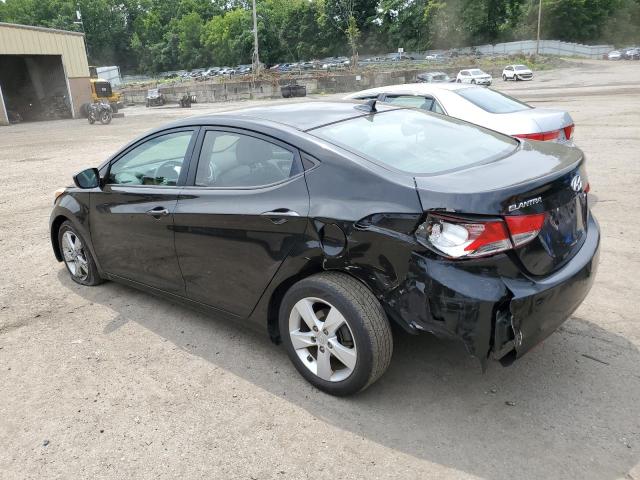 Photo 2 from auction – 2012 HYUNDAI ELANTRA GL with VIN 5NPDH4AE2CH091503