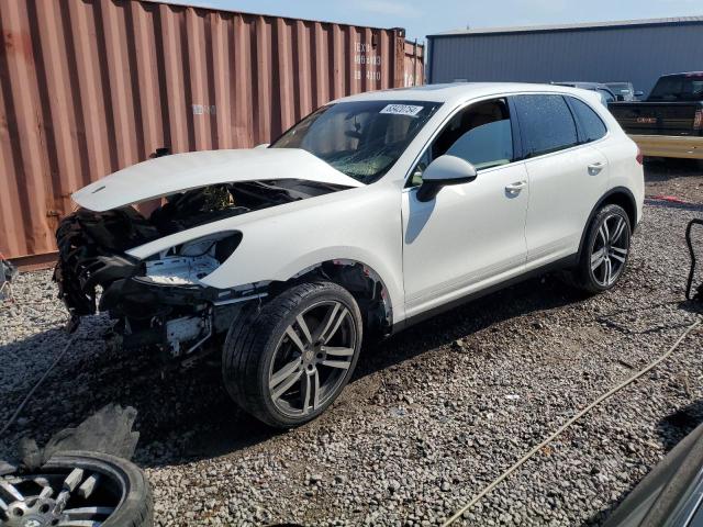 PORSCHE CAYENNE 2012 with VIN WP1AA2A20CLA04533 - Photo from auction