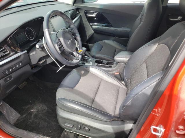 Photo 7 from auction – 2022 KIA NIRO LX with VIN KNDCB3LC6N5504397