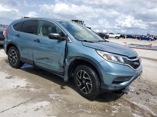 Photo 4 from auction – 2016 HONDA CR-V SE with VIN 2HKRM4H46GH637031