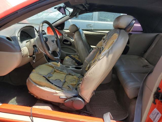 Photo 7 from auction – 2001 FORD MUSTANG with VIN 1FAFP44481F147455