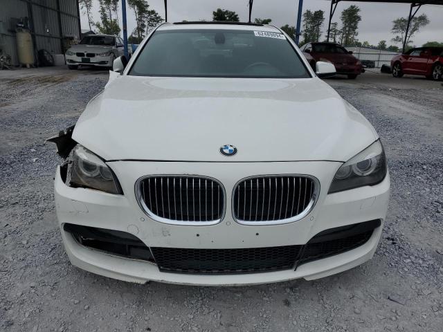 Photo 5 from auction – 2011 BMW 750 LXI with VIN WBAKC8C50BC432771