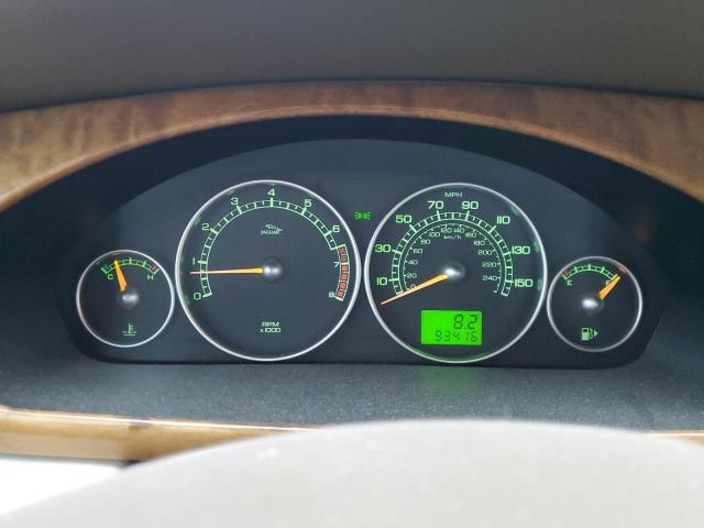 Photo 9 from auction – 2004 JAGUAR X-TYPE 3.0 with VIN SAJEA51C24WD89563