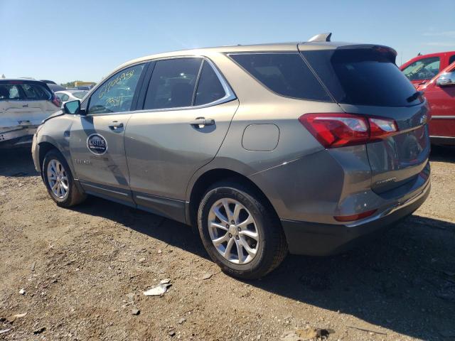 Photo 2 from auction – 2020 CHEVROLET EQUINOX with VIN 3GNAXJEV4JS587489
