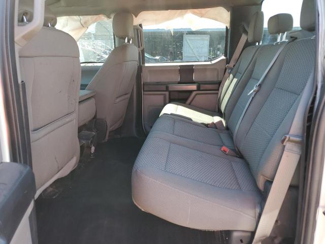 Photo 10 from auction – 2018 FORD F150 SUPER with VIN 1FTEW1CB8JKE17363