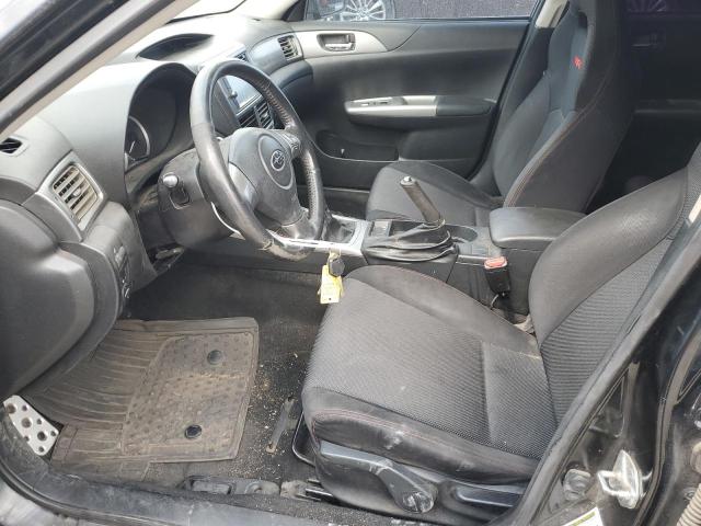 Photo 7 from auction – 2010 SUBARU IMPREZA WR with VIN JF1GE7G67AG501064