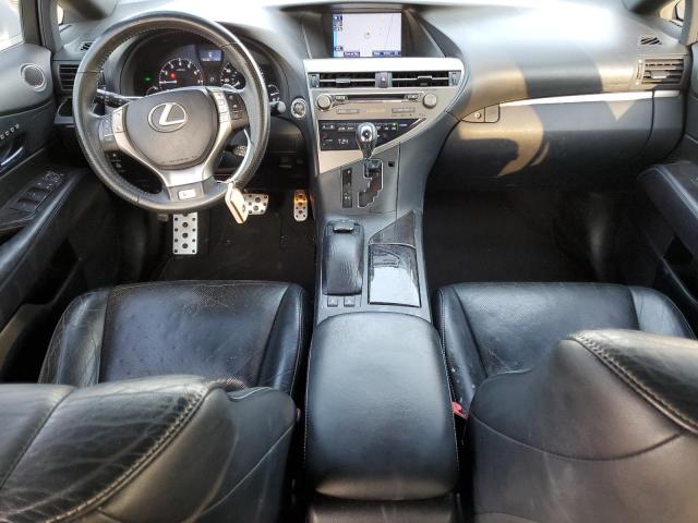 Photo 8 from auction – 2013 LEXUS RX 350 BAS with VIN 2T2BK1BA7DC204350
