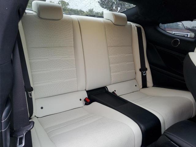 Photo 10 from auction – 2023 LEXUS RC 350 BAS with VIN JTHGZ5BC0P5027087