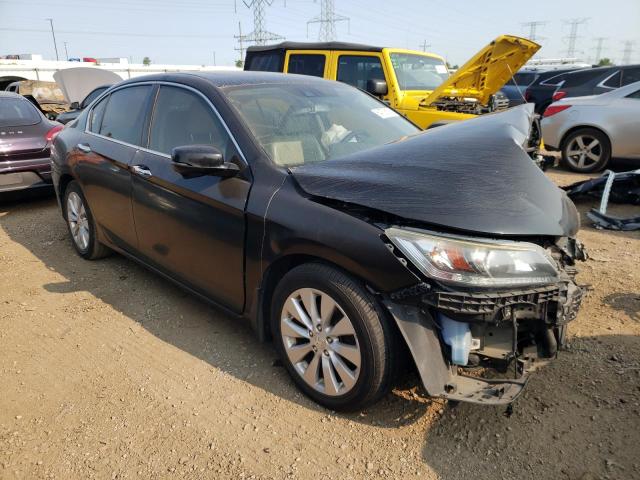 Photo 4 from auction – 2015 HONDA ACCORD EXL with VIN 1HGCR2F84FA226493