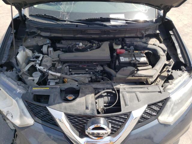 Photo 12 from auction – 2016 NISSAN ROGUE S with VIN 5N1AT2MT3GC853024