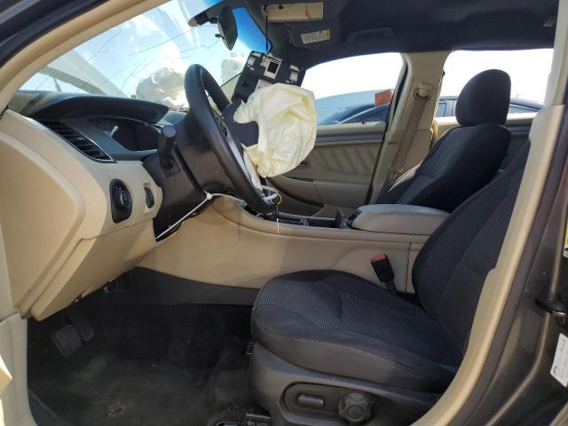 Photo 7 from auction – 2015 FORD TAURUS SE with VIN 1FAHP2D91FG144553
