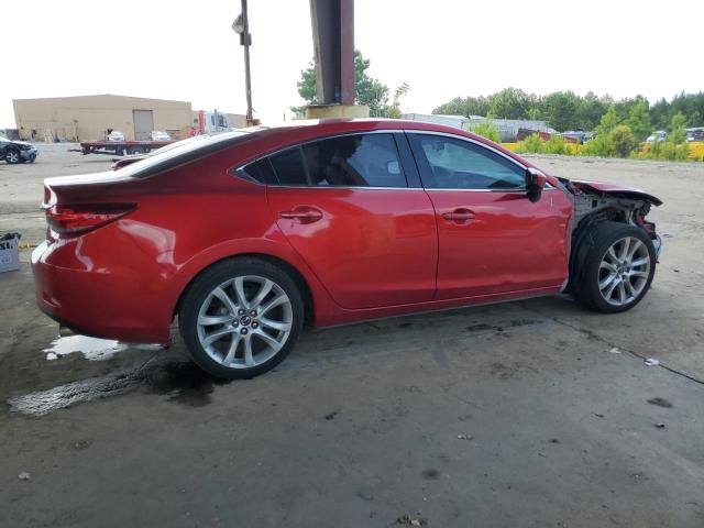Photo 3 from auction – 2014 MAZDA 6 TOURING with VIN JM1GJ1V61E1158203