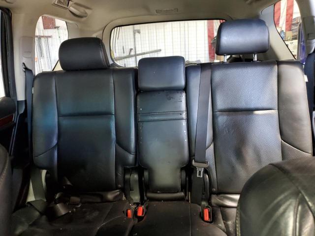 Photo 10 from auction – 2010 LEXUS GX 460 with VIN JTJBM7FX1A5001279