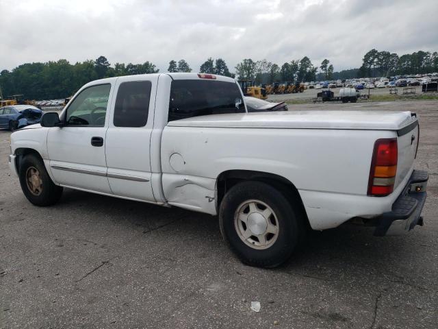 Photo 2 from auction – 2003 GMC NEW SIERRA with VIN 2GTEC19T031289082