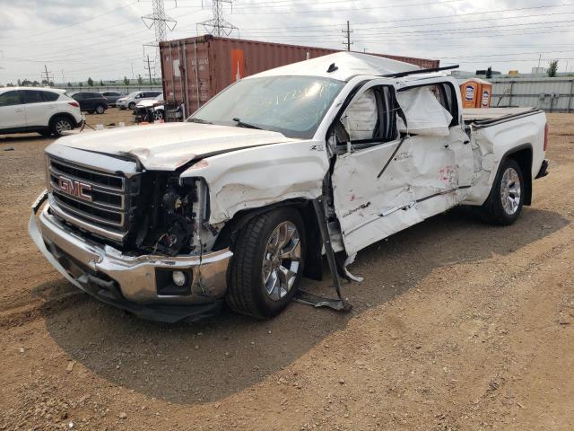 GMC SIERRA K15 2014 with VIN 3GTU2VEC9EG444654 - Photo from auction
