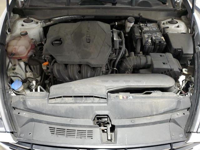 Photo 11 from auction – 2021 HYUNDAI SONATA SE with VIN 5NPEG4JA8MH110867
