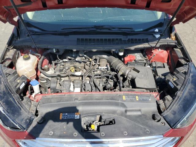 Photo 12 from auction – 2019 FORD EDGE SEL with VIN 2FMPK3J90KBB87664