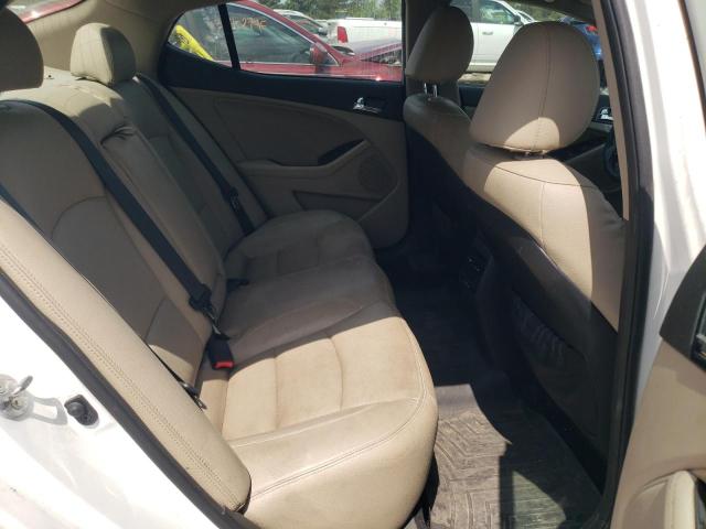 Photo 10 from auction – 2013 KIA OPTIMA EX with VIN 5XXGN4A76DG242136