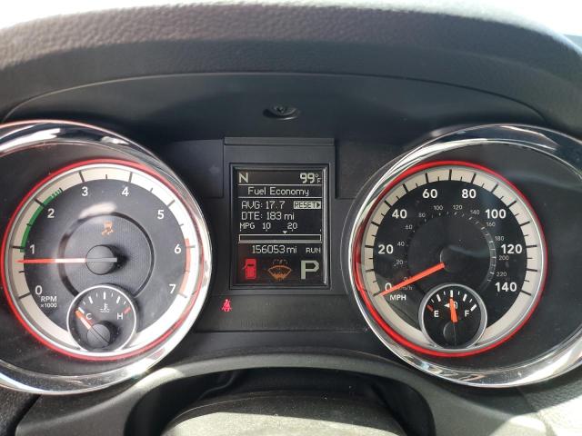 Photo 9 from auction – 2013 DODGE DURANGO R/ with VIN 1C4SDHCT3DC663293