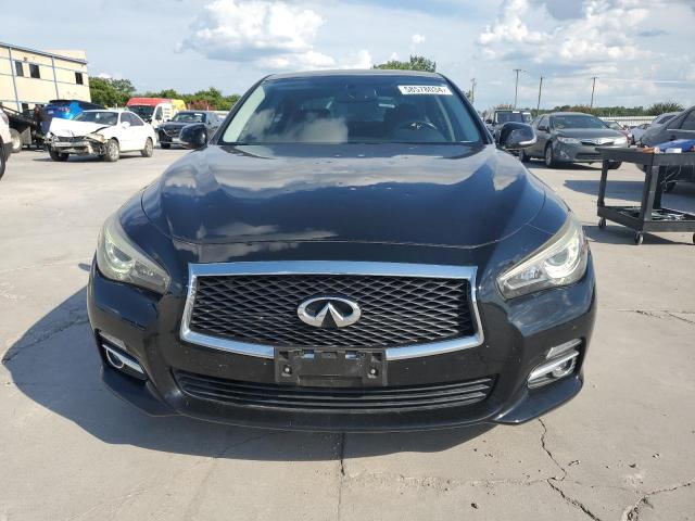 Photo 5 from auction – 2017 INFINITI Q50 PREMIU with VIN JN1EV7AP8HM730175