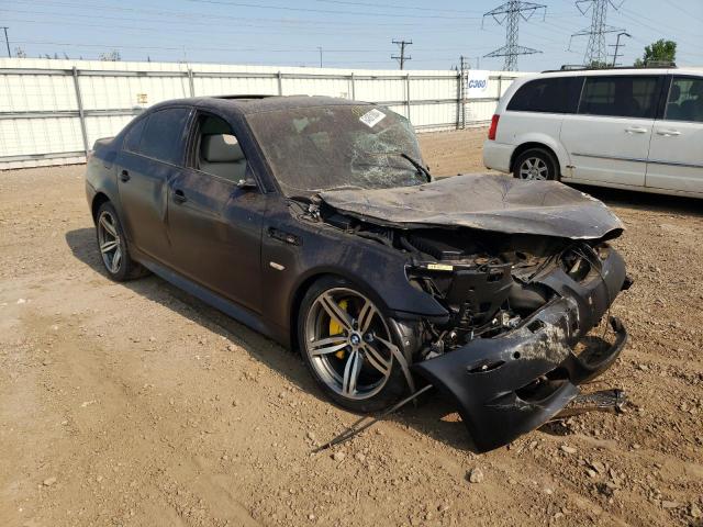 Фото 4 с аукциона – 2009 BMW M5 с VIN WBSNB93579CX10948