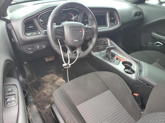 Photo 8 from auction – 2023 DODGE CHALLENGER with VIN 2C3CDZBT1PH614725