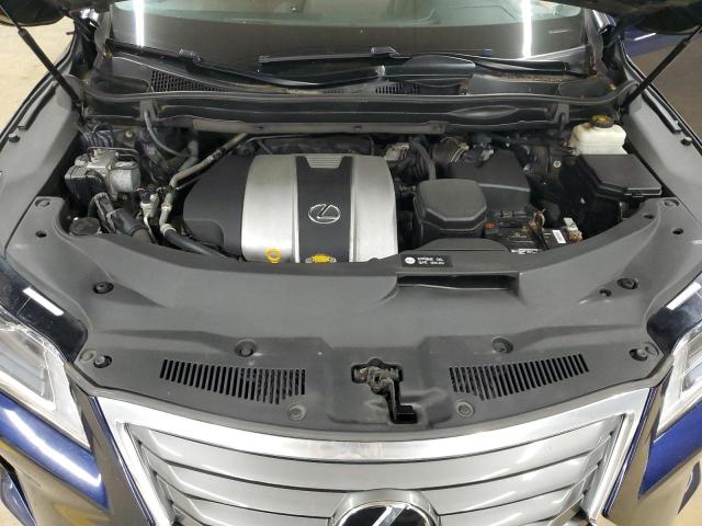 Photo 11 from auction – 2016 LEXUS RX 350 BAS with VIN 2T2BZMCA5GC046140