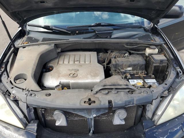 Photo 12 from auction – 2009 LEXUS RX 350 with VIN 2T2HK31U29C097491