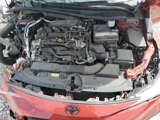 Photo 11 from auction – 2021 TOYOTA COROLLA SE with VIN 5YFS4MCE1MP095580