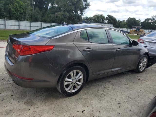 Photo 3 from auction – 2013 KIA OPTIMA EX with VIN 5XXGN4A79DG128261