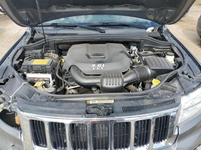 Photo 12 from auction – 2012 JEEP GRAND CHER with VIN 1C4RJFAG4CC213703