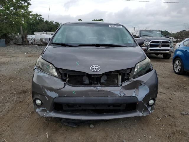 Photo 5 from auction – 2011 TOYOTA SIENNA SPO with VIN 5TDXK3DC4BS051368