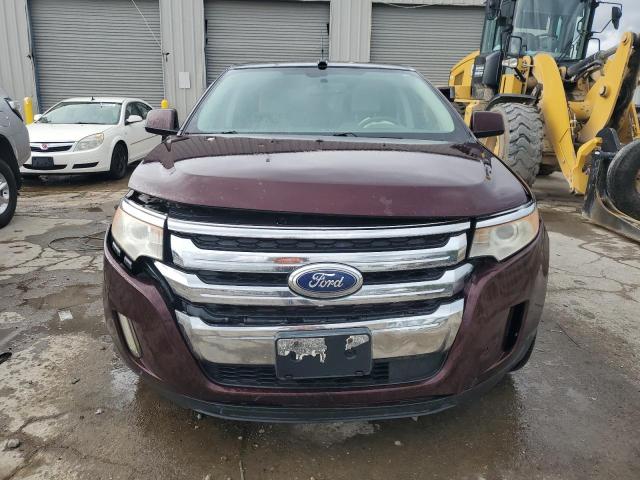 Photo 5 from auction – 2011 FORD EDGE LIMIT with VIN 2FMDK3KC1BBA83634