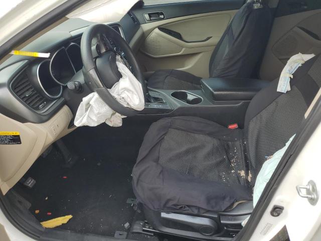 Photo 7 from auction – 2015 KIA OPTIMA LX with VIN KNAGM4A77F5642374