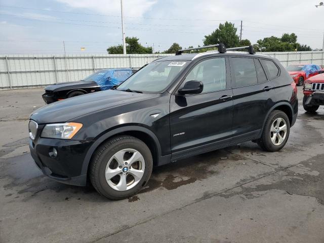 Photo 1 from auction – 2012 BMW X3 XDRIVE2 with VIN 5UXWX5C5XCL719767
