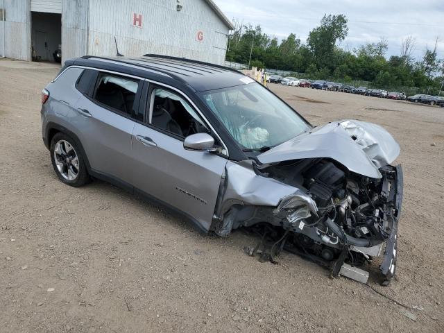 Photo 4 from auction – 2018 JEEP COMPASS LI with VIN 3C4NJDCB9JT400084