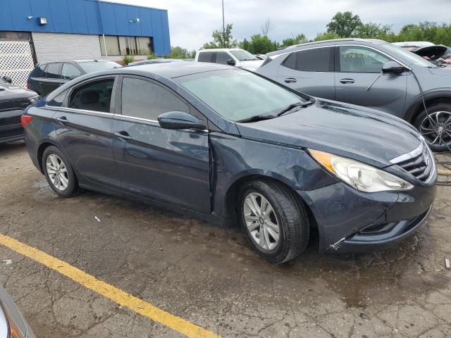 Photo 4 from auction – 2012 HYUNDAI SONATA GLS with VIN 5NPEB4AC8CH351987