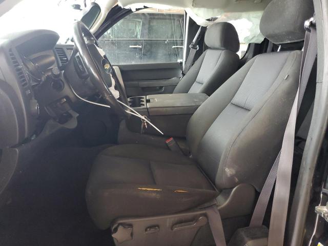 Photo 7 from auction – 2011 CHEVROLET SILVERADO with VIN 1GCRKSE3XBZ356664