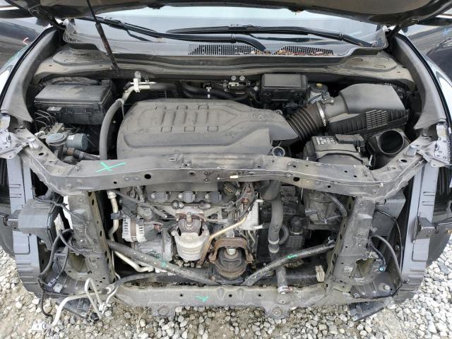 Photo 12 from auction – 2016 ACURA MDX ADVANC with VIN 5FRYD4H99GB057907