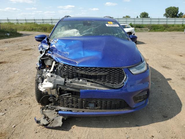 Photo 5 from auction – 2021 CHRYSLER PACIFICA H with VIN 2C4RC1S77MR517578