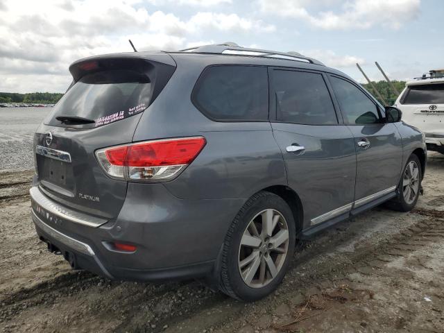 Photo 3 from auction – 2016 NISSAN PATHFINDER with VIN 5N1AR2MN3GC643412
