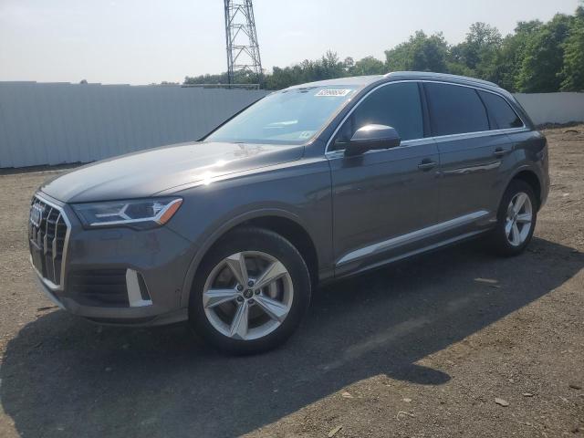 AUDI Q7 PREMIUM 2021 with VIN WA1AJAF76MD019804 - Photo from auction