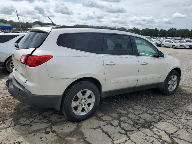 Photo 3 from auction – 2012 CHEVROLET TRAVERSE L with VIN 1GNKVGED3CJ338092