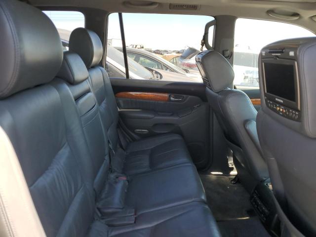 Photo 11 from auction – 2005 LEXUS GX 470 with VIN JTJBT20X750090664