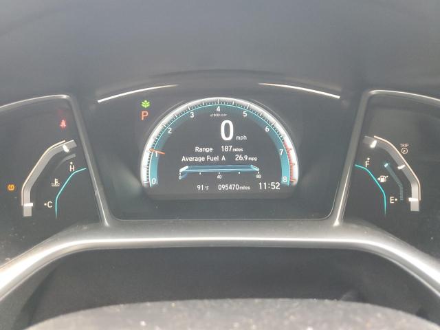 Photo 9 from auction – 2018 HONDA CIVIC EX with VIN 2HGFC2F70JH524118