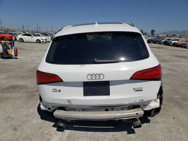 Photo 6 from auction – 2016 AUDI Q5 PREMIUM with VIN WA1C2AFP7GA077724