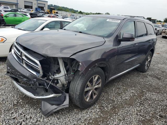 DODGE DURANGO LI 2016 with VIN 1C4RDHDGXGC373797 - Photo from auction