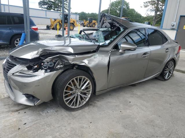 LEXUS IS 250 2014 with VIN JTHBF1D24E5023802 - Photo from auction