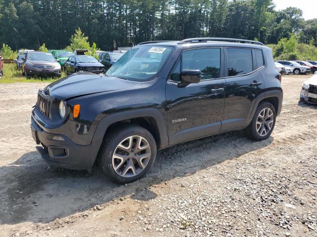 JEEP RENEGADE L 2015 with VIN ZACCJBBT0FPB74030 - Photo from auction